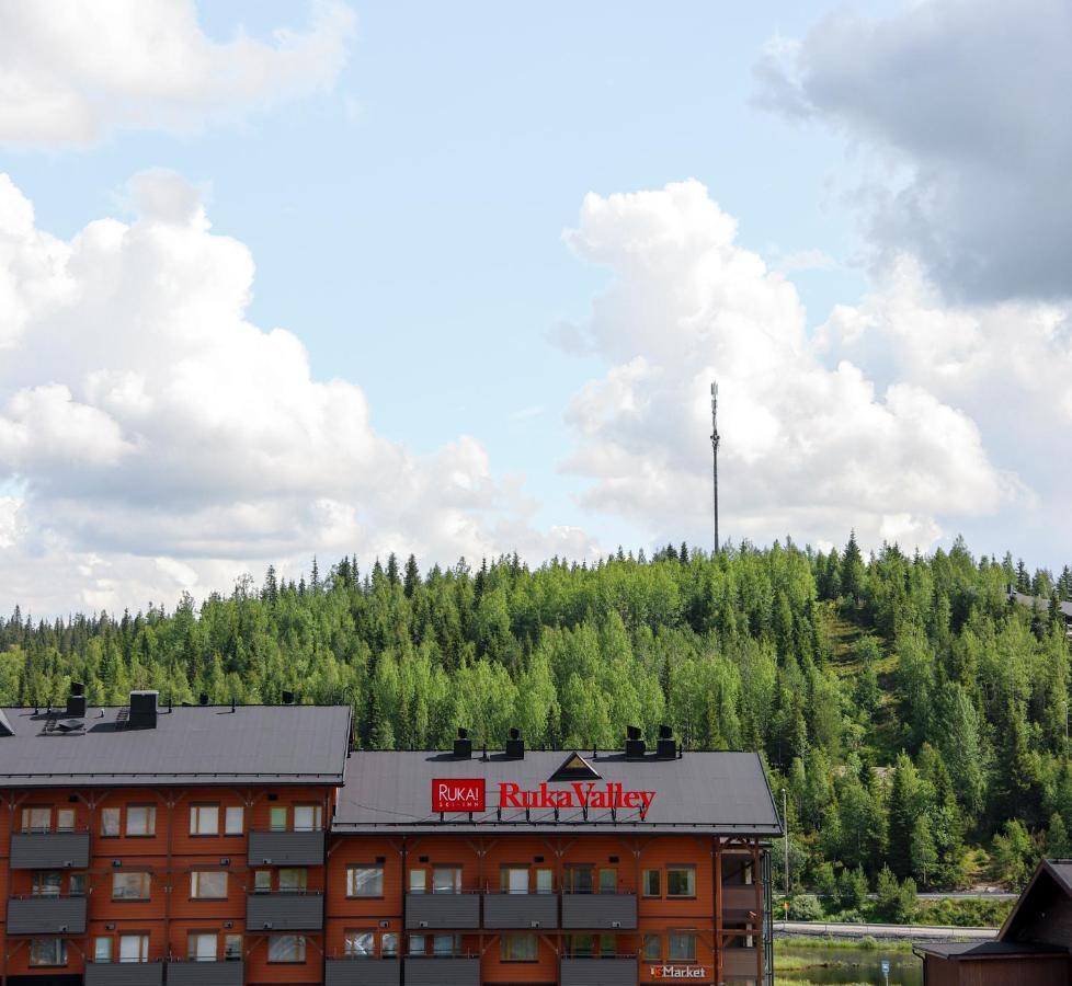 Ski-Inn Rukavalley 外观 照片