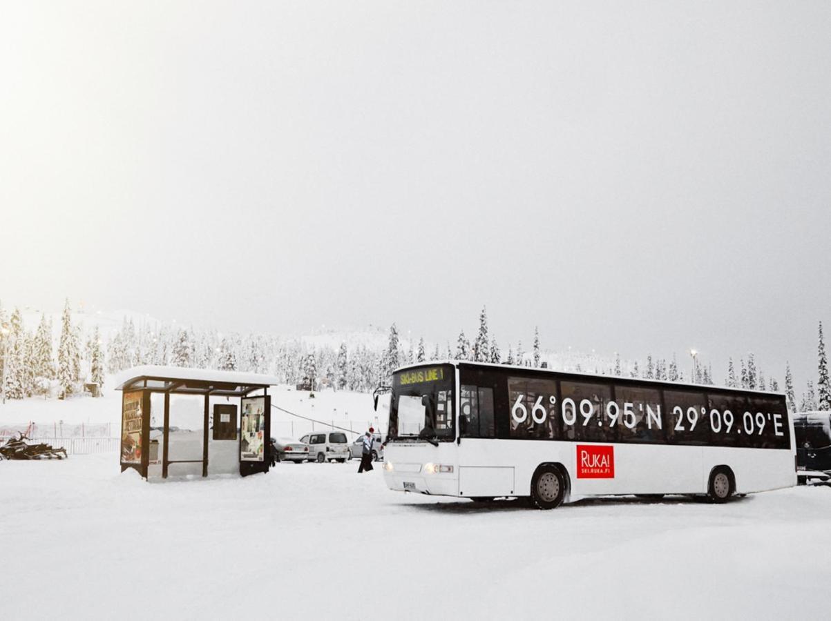 Ski-Inn Rukavalley 外观 照片