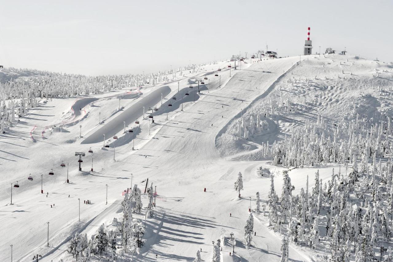 Ski-Inn Rukavalley 外观 照片